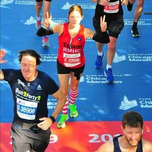 Fundraising Page: Jamie Tota